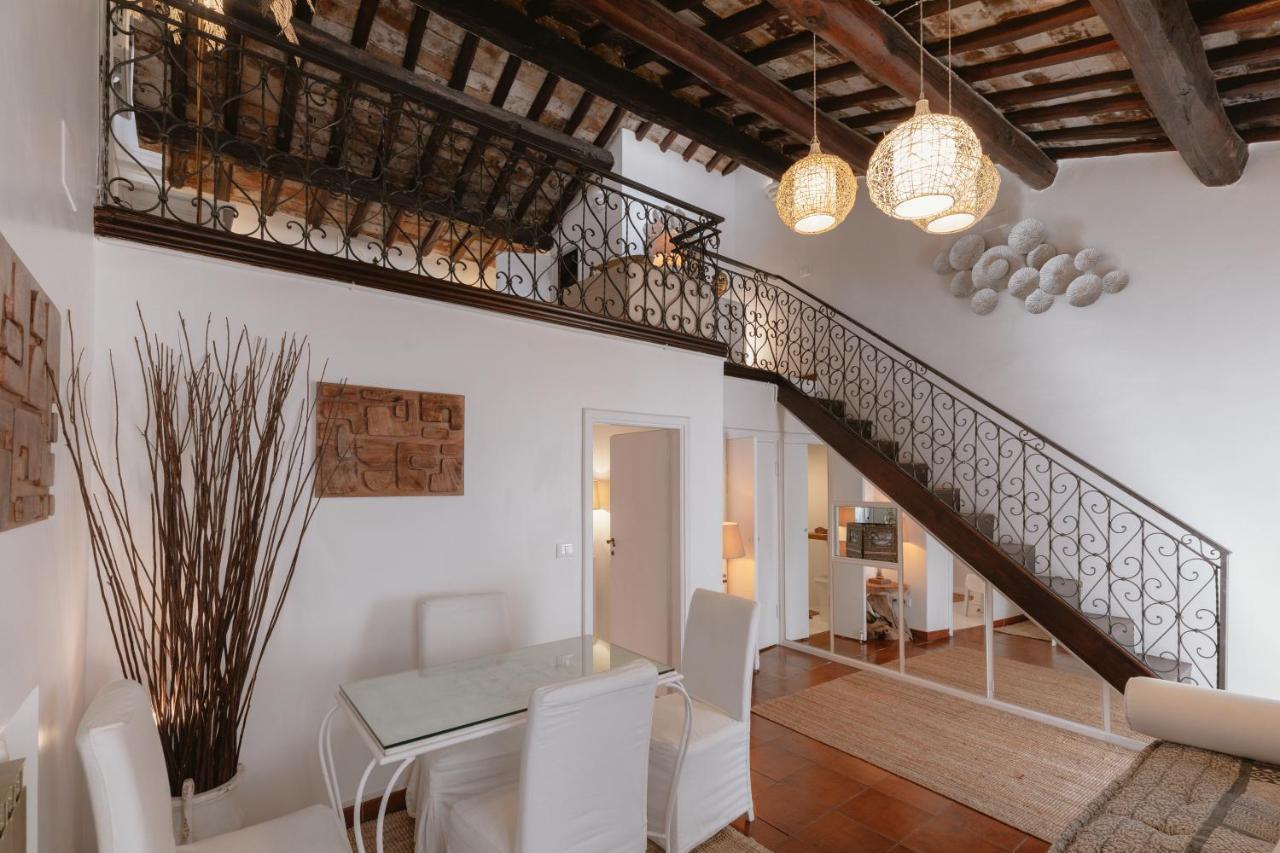 New Navona Home Rome Buitenkant foto
