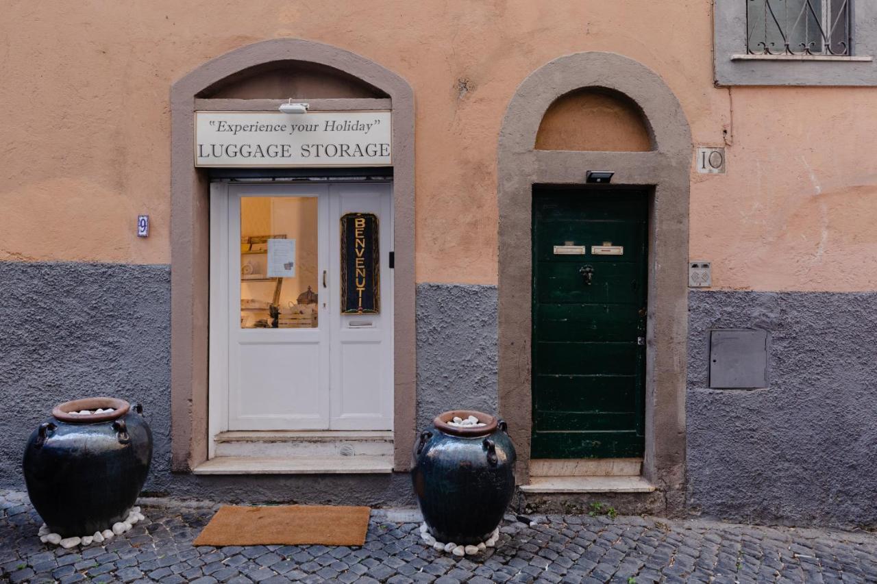New Navona Home Rome Buitenkant foto